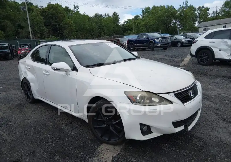 2012 Lexus IS350 фото