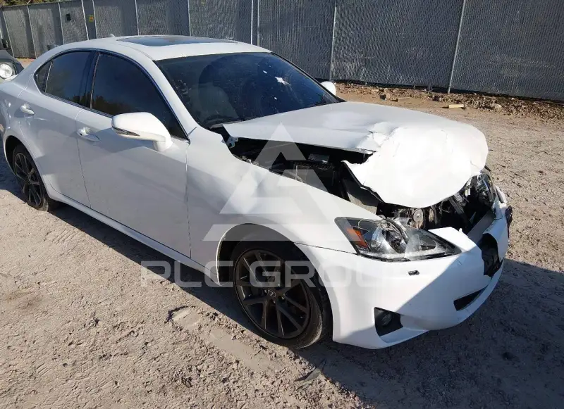 2012 Lexus IS350 фото