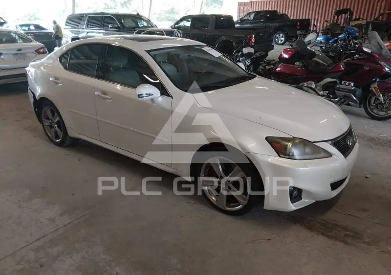 2012 Lexus IS350 фото