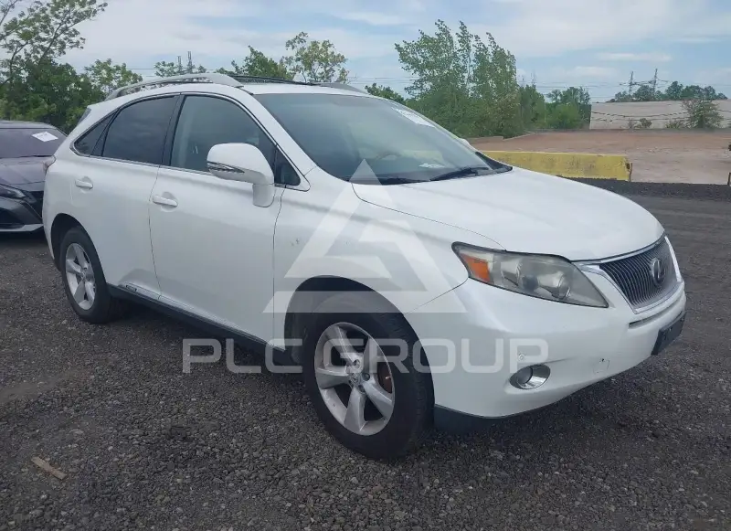 2012 Lexus RX450 фото