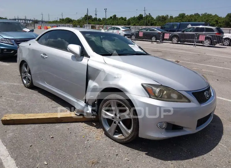 2012 Lexus IS250 photo