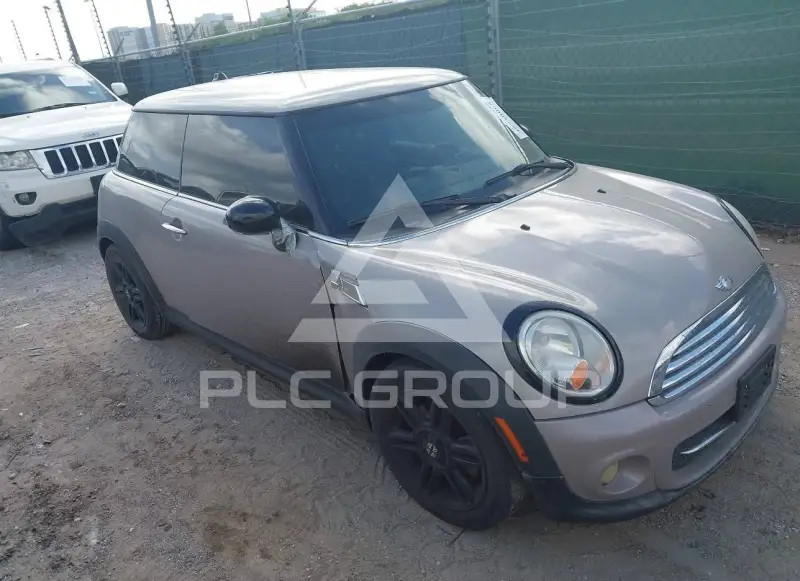 2012 Mini COOPER фото