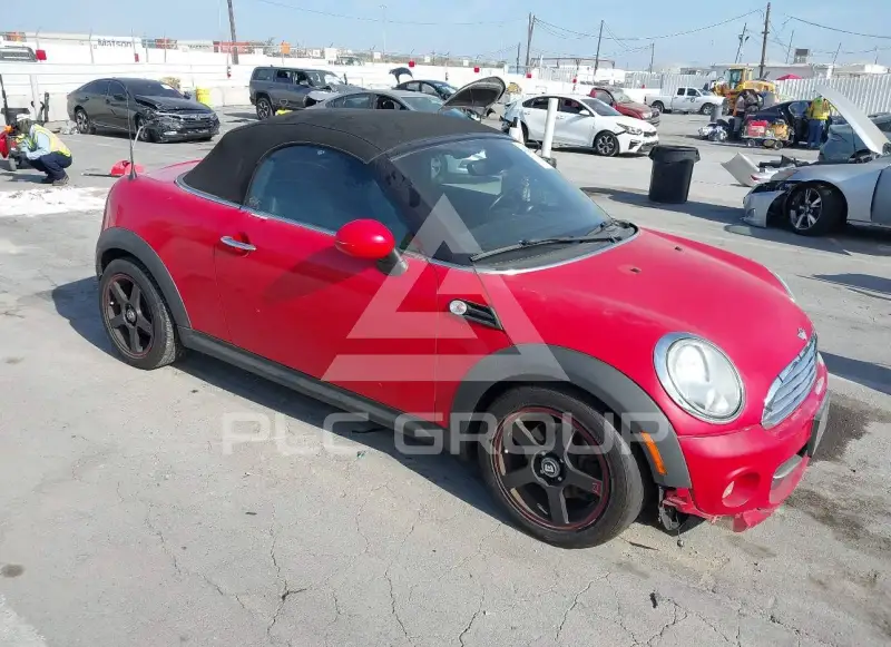 2012 Mini COOPER photo