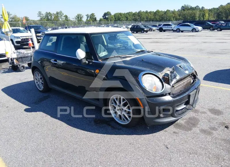 2012 Mini COOPER фото