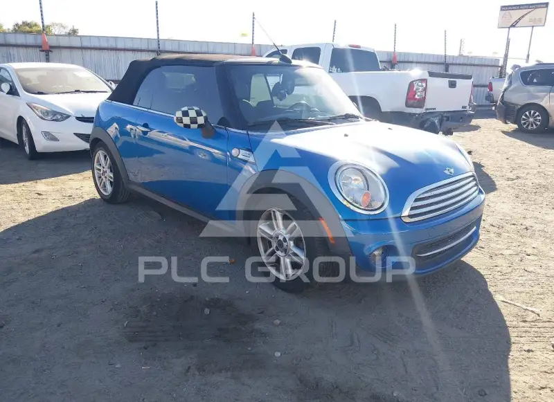 2012 Mini COOPER фото