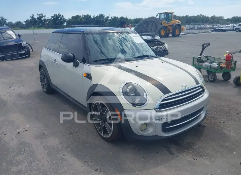 2012 Mini COOPER фото