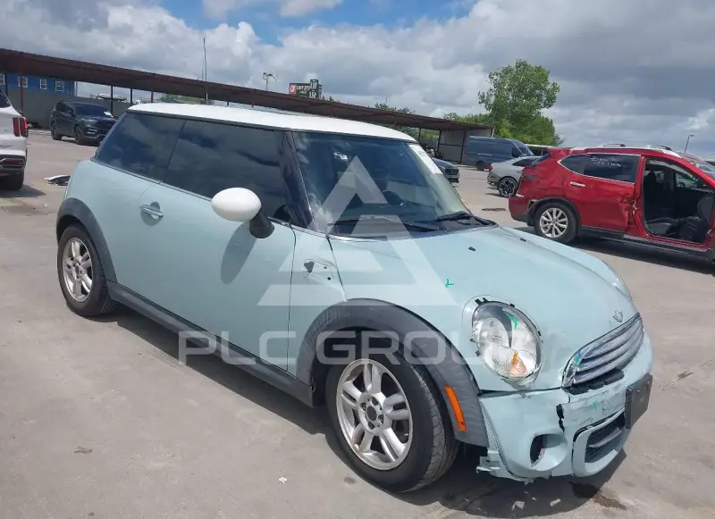 2012 Mini COOPER фото
