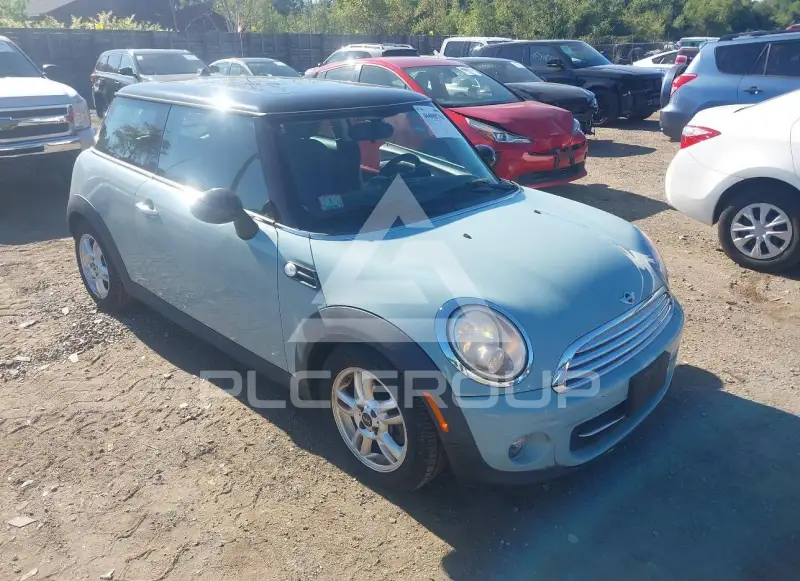 2012 Mini COOPER фото