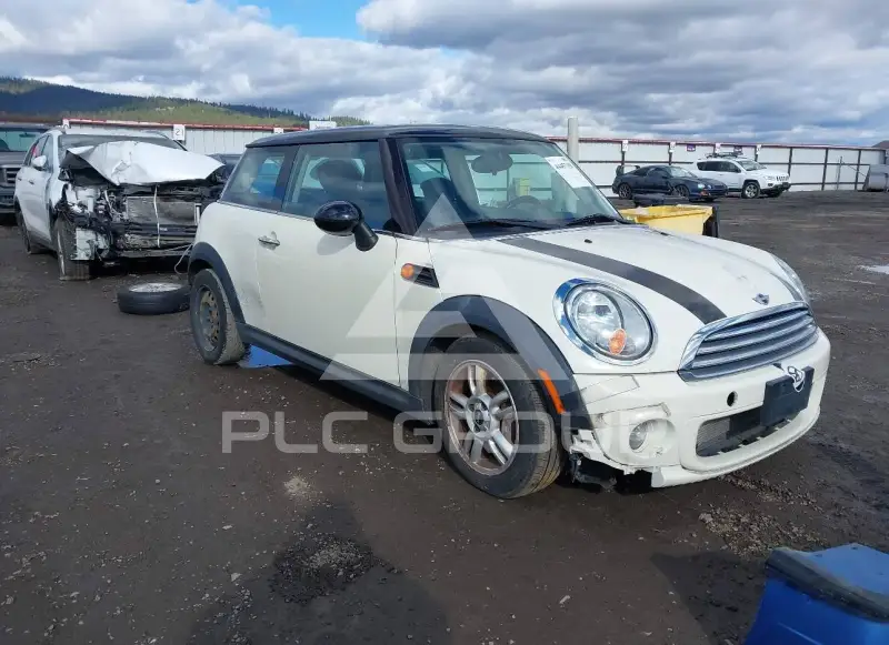 2012 Mini COOPER фото