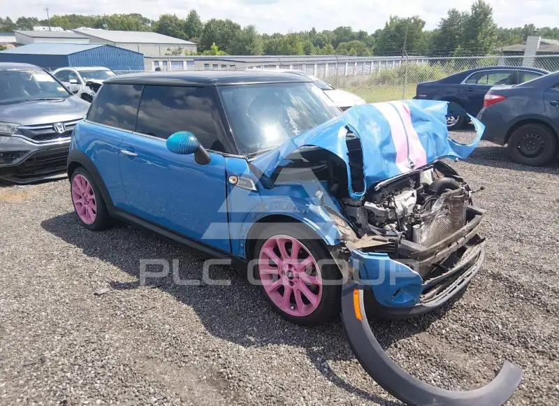 2012 Mini COOPER photo