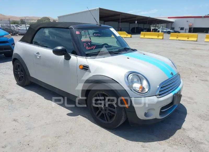 2012 Mini COOPER photo