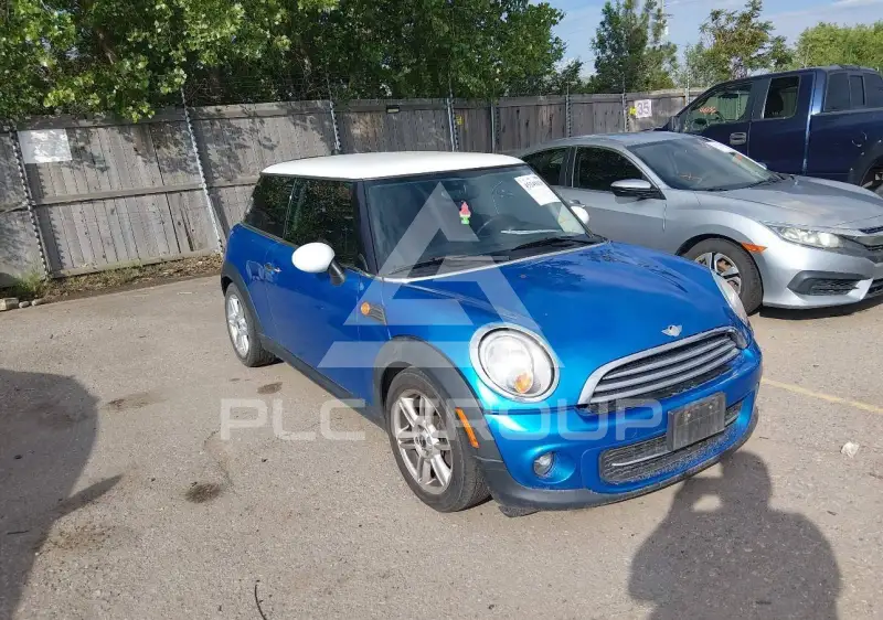 2012 Mini COOPER фото