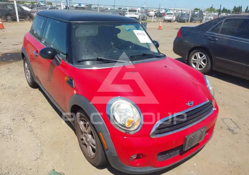 2012 Mini COOPER фото