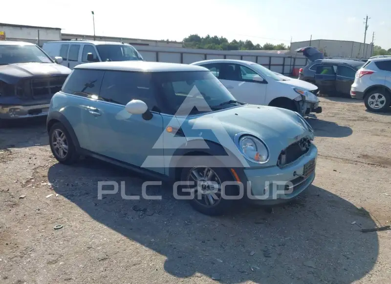 2012 Mini COOPER photo