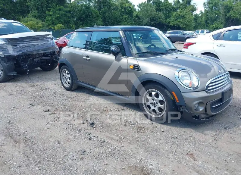2012 Mini COOPER фото