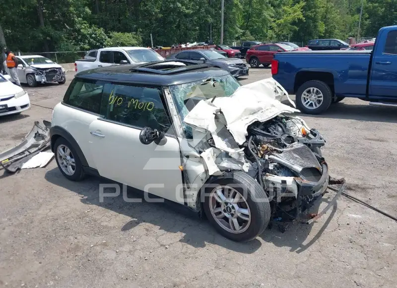 2012 Mini COOPER фото