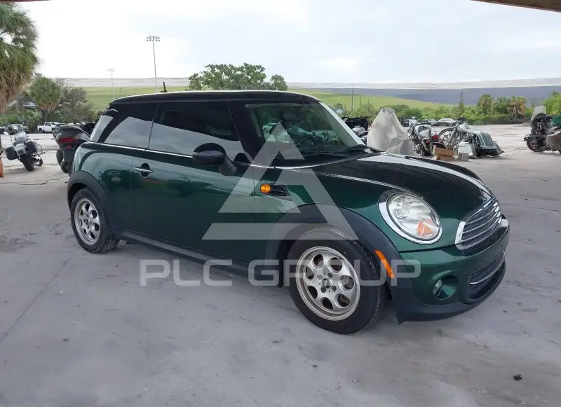 2012 Mini COOPER photo