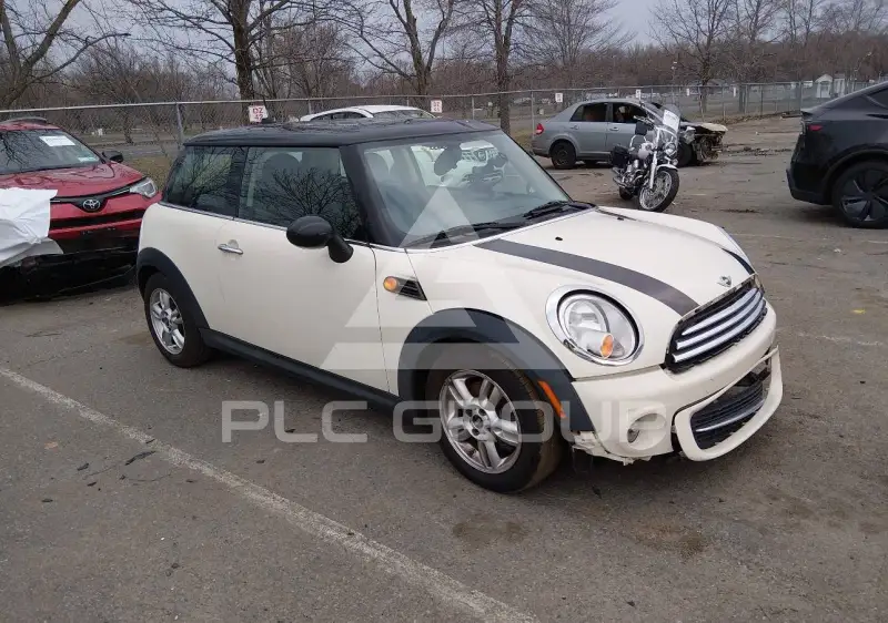 2012 Mini COOPER фото