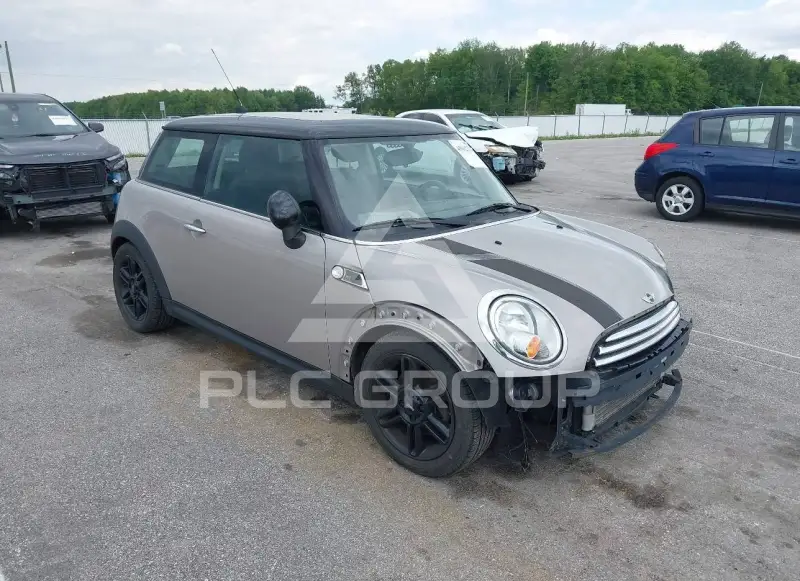 2012 Mini COOPER photo