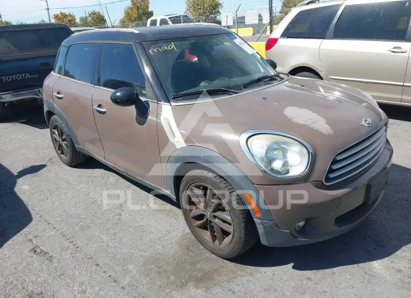 2012 Mini COOPER фото
