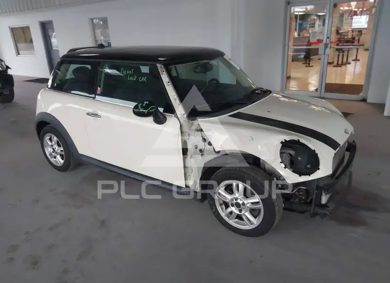 2012 Mini COOPER photo