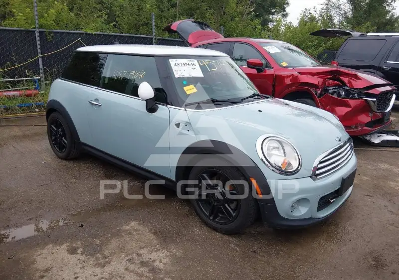 2012 Mini COOPER фото
