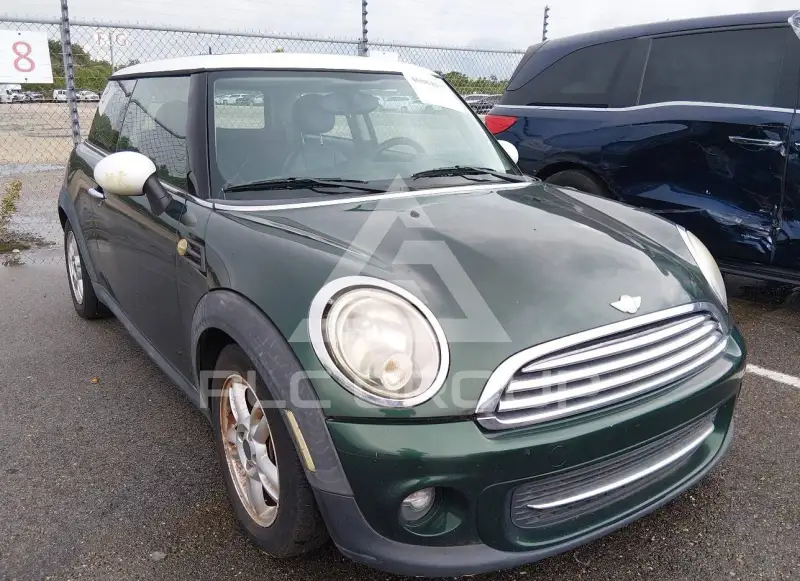 2012 Mini COOPER photo