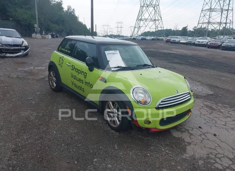 2012 Mini COOPER фото