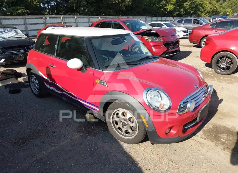 2012 Mini COOPER photo