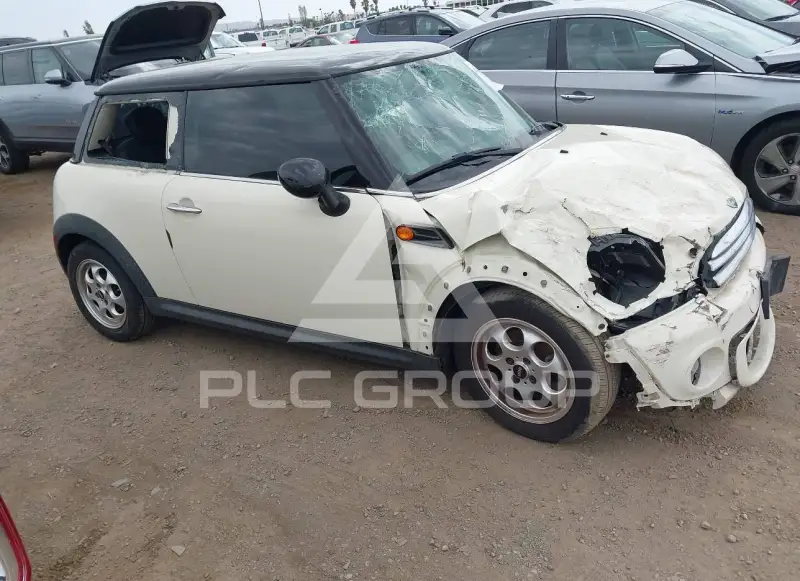 2012 Mini COOPER photo