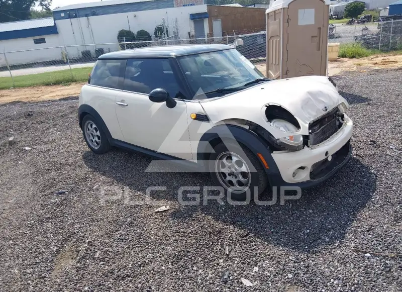2012 Mini COOPER photo