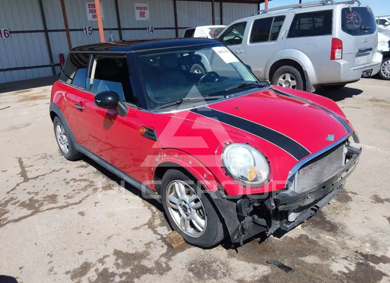 2012 Mini COOPER фото