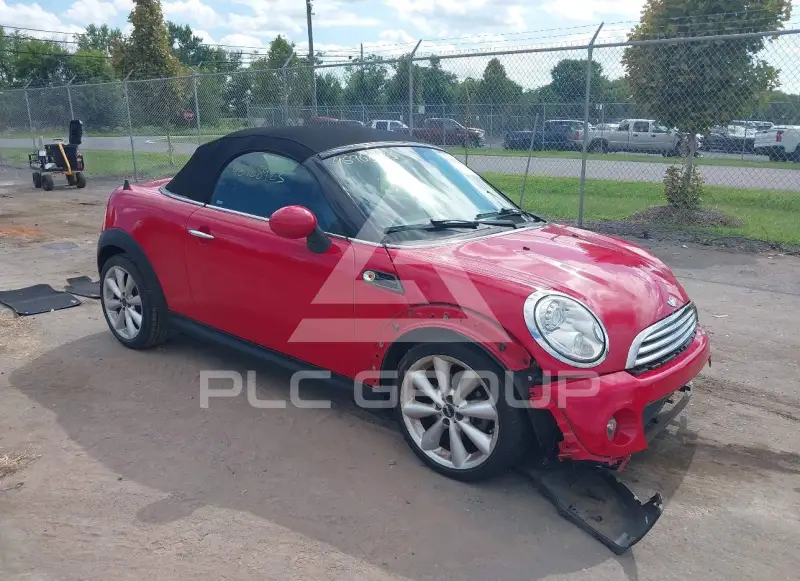 2012 Mini COOPER фото