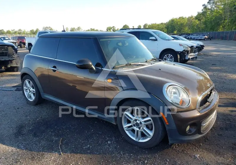 2012 Mini COOPER фото