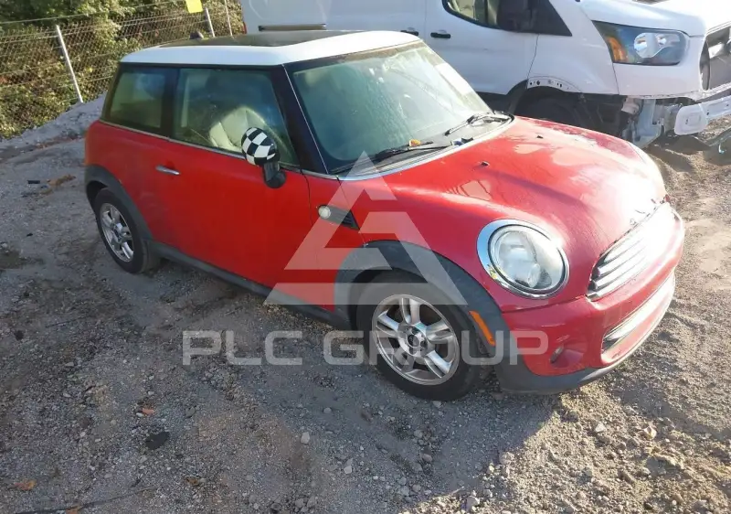 2012 Mini COOPER photo