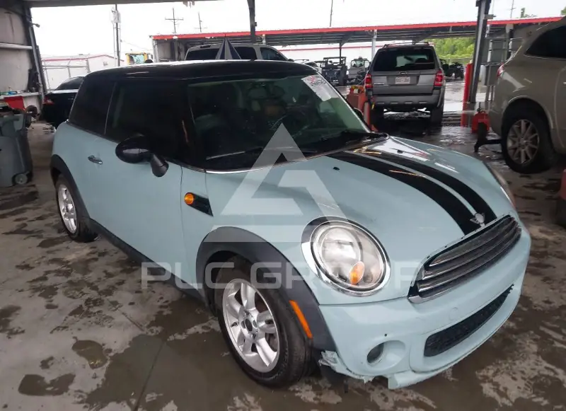 2012 Mini COOPER фото
