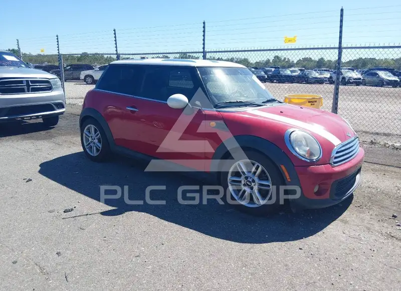 2012 Mini COOPER photo