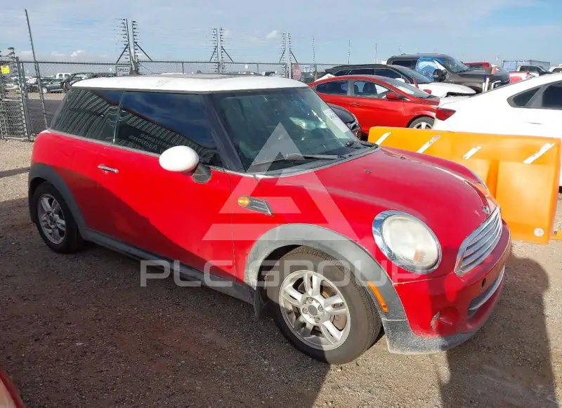 2012 Mini COOPER фото