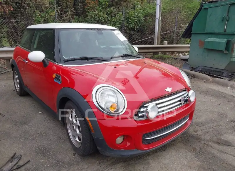 2012 Mini COOPER photo