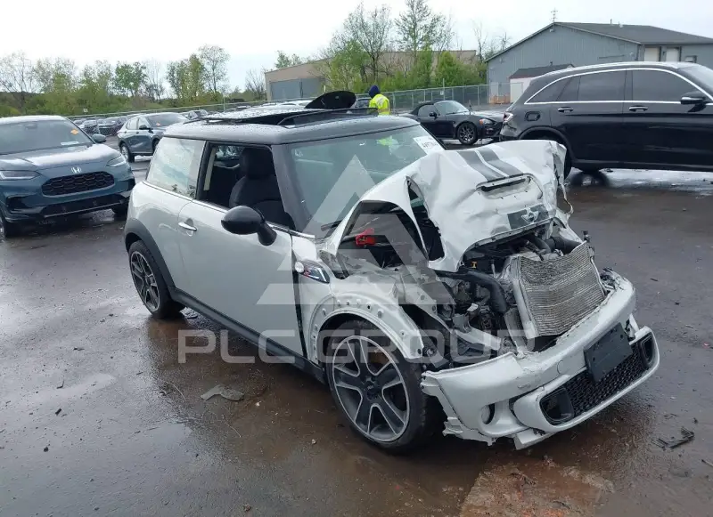 2012 Mini COOPER фото