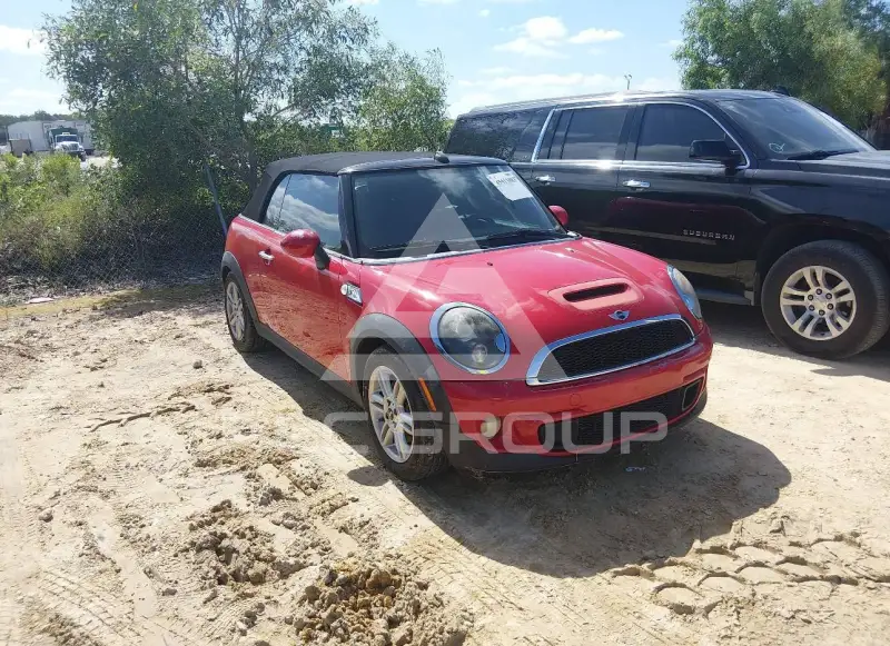 2012 Mini COOPER фото