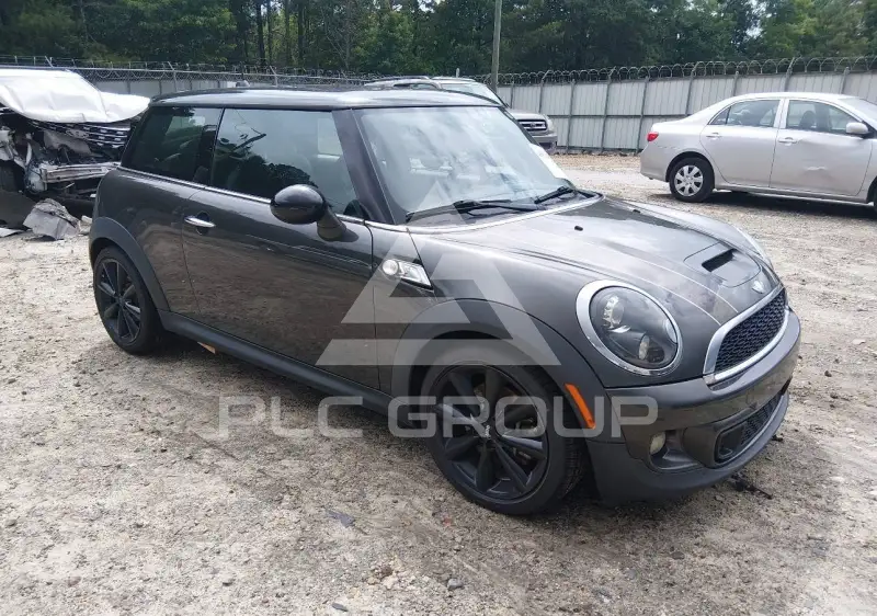 2012 Mini COOPER фото
