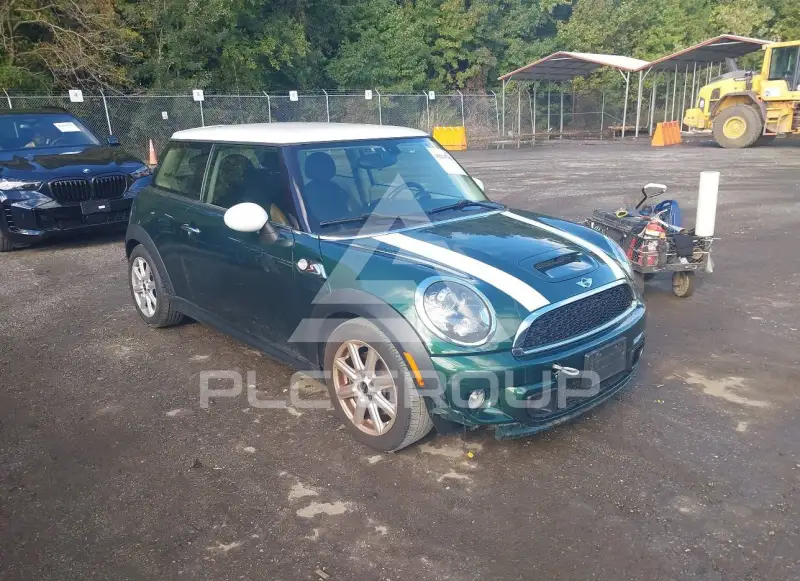 2012 Mini COOPER фото