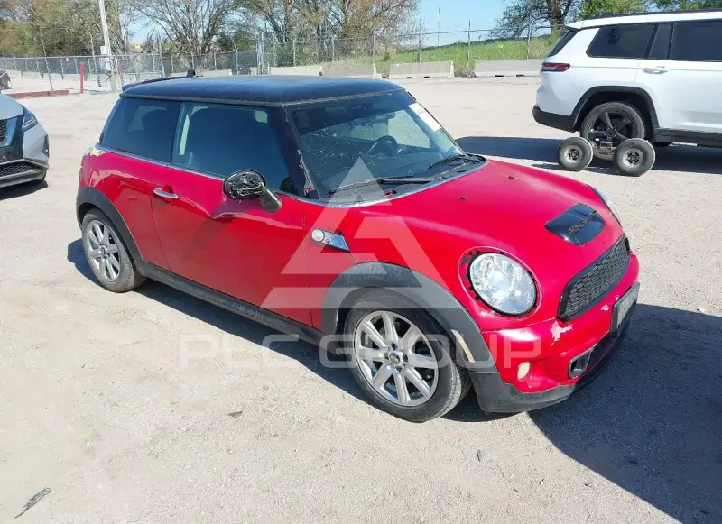 2012 Mini COOPER photo