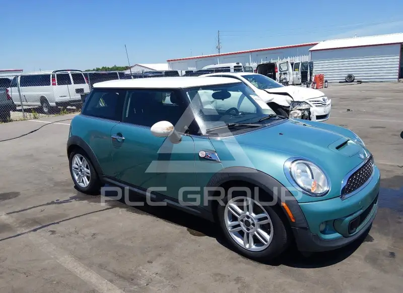 2012 Mini COOPER фото