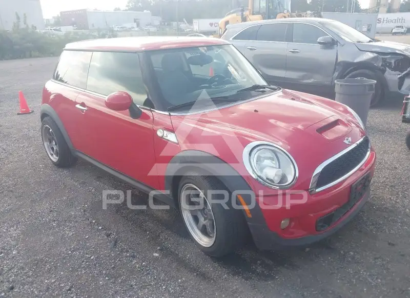 2012 Mini COOPER фото