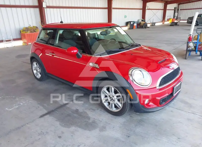 2012 Mini COOPER фото
