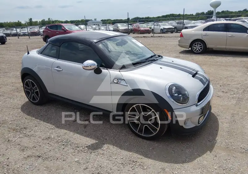 2012 Mini COOPER фото