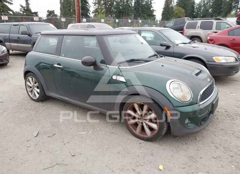 2012 Mini COOPER фото