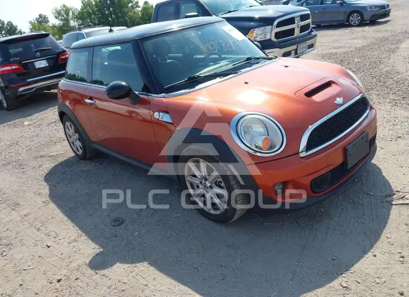 2012 Mini COOPER фото